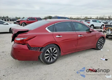 2018 Nissan Altima 2.5 from USA, damaged, VIN 1N4AL3AP6JC227109